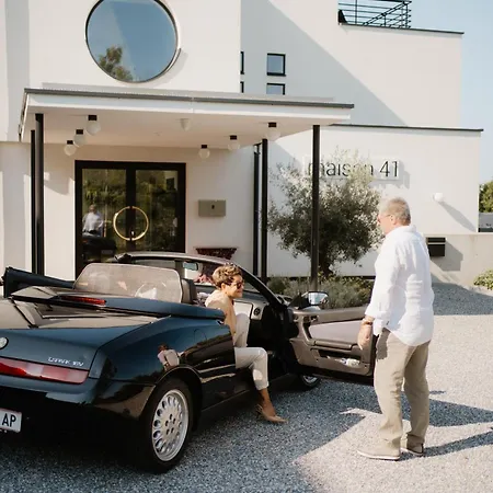 Boutique-hotel Maison 41 - Adults Only Bad Gleichenberg