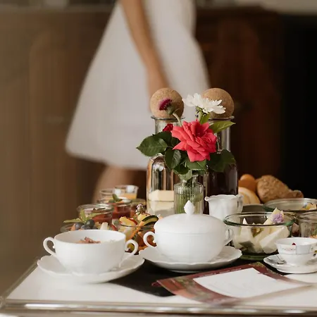 Oda ve Kahvaltı Boutique-hotel Maison 41 - Adults Only Bad Gleichenberg