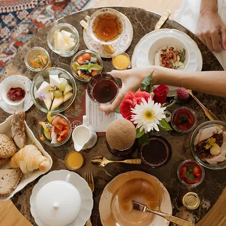 Boutique-hotel Maison 41 - Adults Only 바트글레이첸베르그