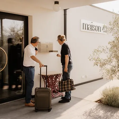 Boutique-hotel Maison 41 - Adults Only 4*