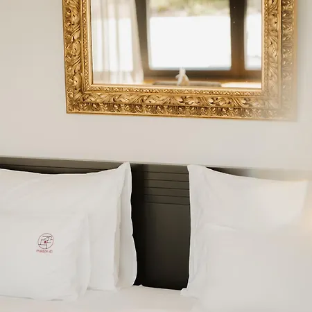 B&B Boutique-hotel Maison 41 - Adults Only 바트글레이첸베르그