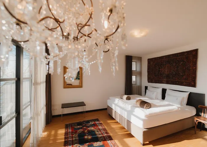 Boutique-hotel Maison 41 - Adults Only فندق مبيت وإفطار باد غليشنبرج