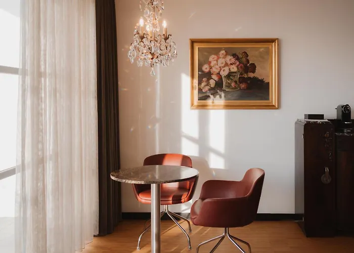 فندق مبيت وإفطار Boutique-hotel Maison 41 - Adults Only باد غليشنبرج