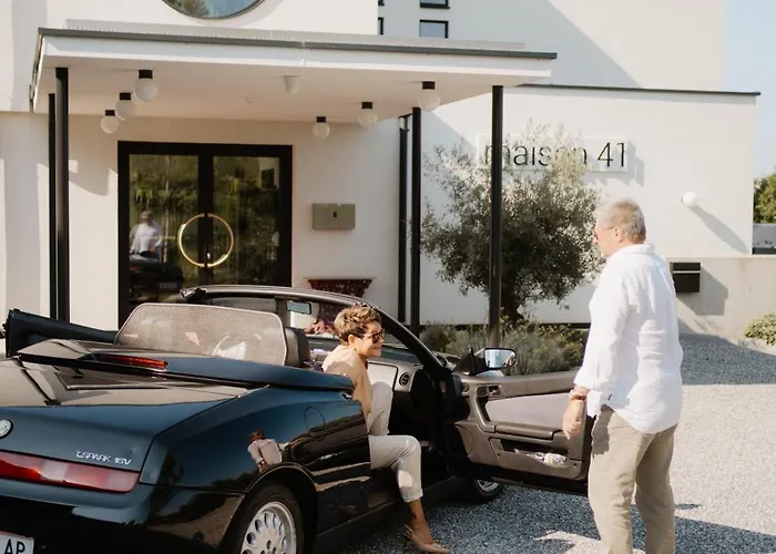 Boutique-hotel Maison 41 - Adults Only باد غليشنبرج