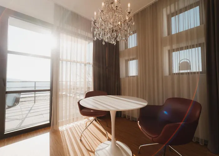 Boutique-hotel Maison 41 - Adults Only 4* باد غليشنبرج