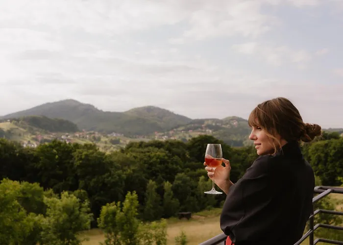 Boutique-hotel Maison 41 - Adults Only Bed and breakfast Bad Gleichenberg