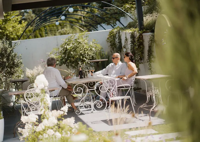 Boutique-hotel Maison 41 - Adults Only 4* باد غليشنبرج