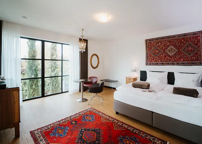 Boutique-hotel Maison 41 - Adults Only فندق مبيت وإفطار باد غليشنبرج