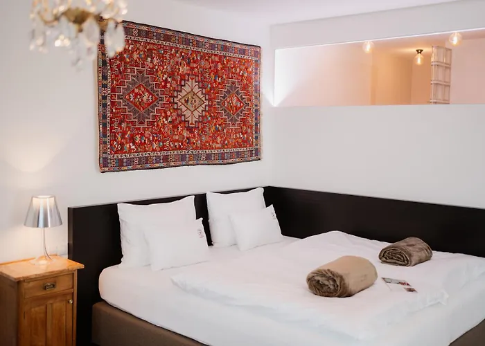 Boutique-hotel Maison 41 - Adults Only 4* باد غليشنبرج