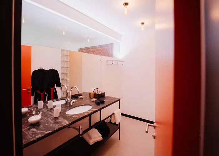 Bed and breakfast Boutique-hotel Maison 41 - Adults Only