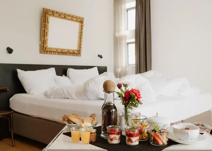 فندق مبيت وإفطار Boutique-hotel Maison 41 - Adults Only 4*