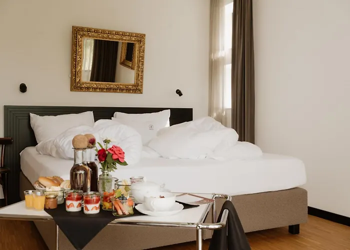 Boutique-hotel Maison 41 - Adults Only Bed and breakfast