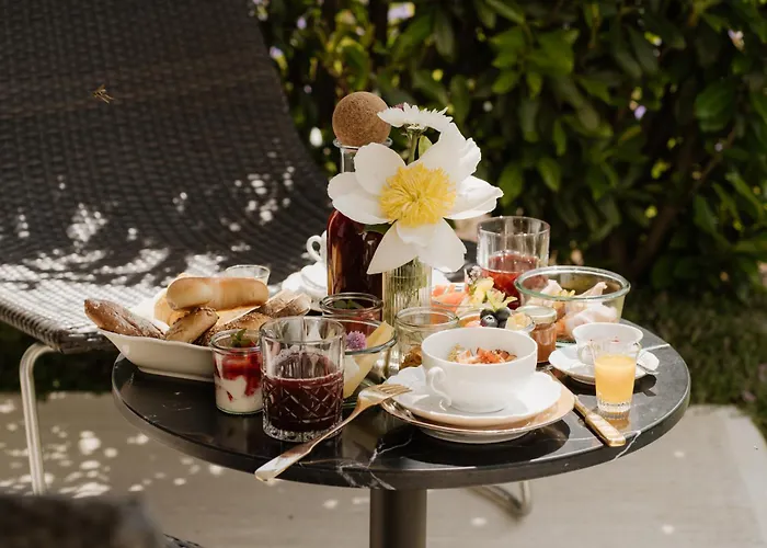 Boutique-hotel Maison 41 - Adults Only Bed and breakfast