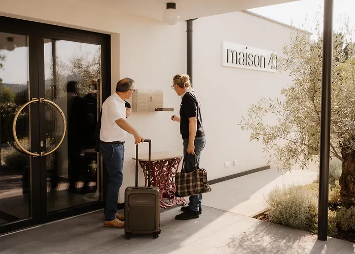 Boutique-hotel Maison 41 - Adults Only 4*