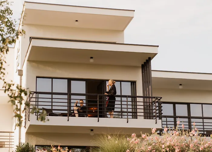 Boutique-hotel Maison 41 - Adults Only فندق مبيت وإفطار 4*