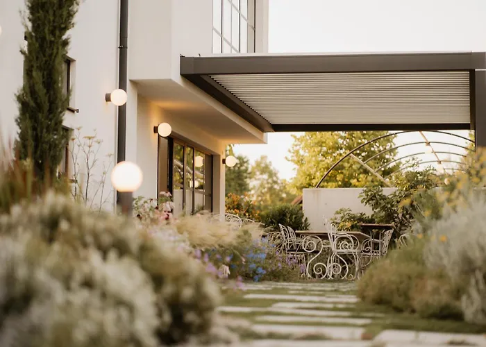 فندق مبيت وإفطار Boutique-hotel Maison 41 - Adults Only باد غليشنبرج