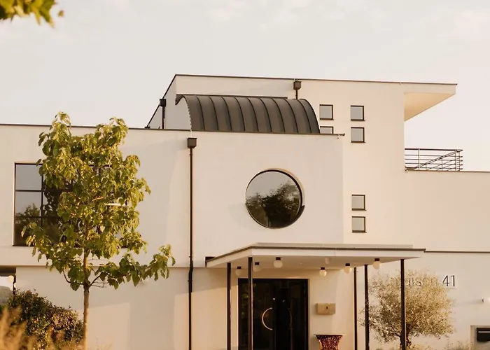 Boutique-hotel Maison 41 - Adults Only Bed and breakfast Bad Gleichenberg