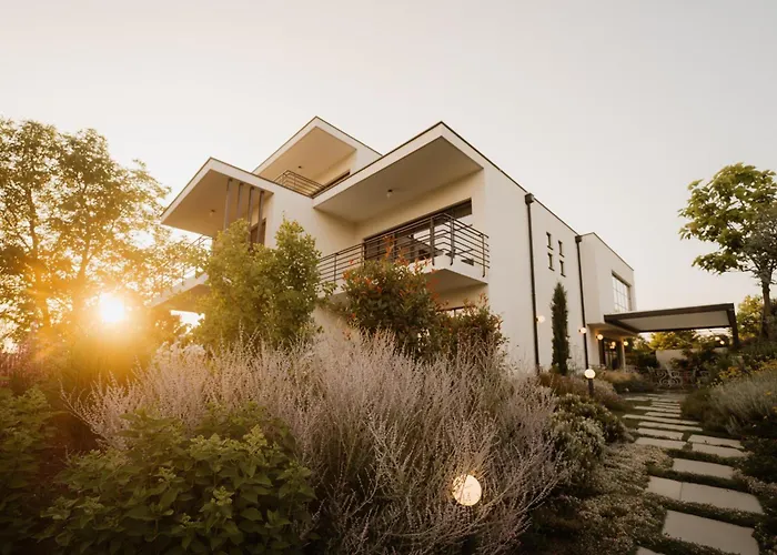 Boutique-hotel Maison 41 - Adults Only 4* باد غليشنبرج