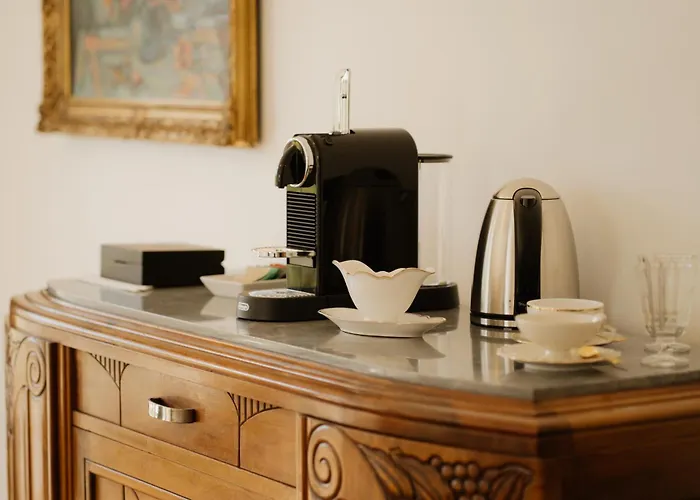 Bed and breakfast Boutique-hotel Maison 41 - Adults Only Bad Gleichenberg