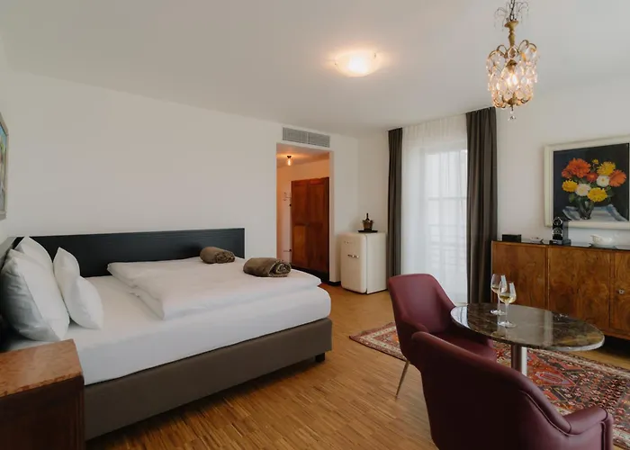 Boutique-hotel Maison 41 - Adults Only باد غليشنبرج