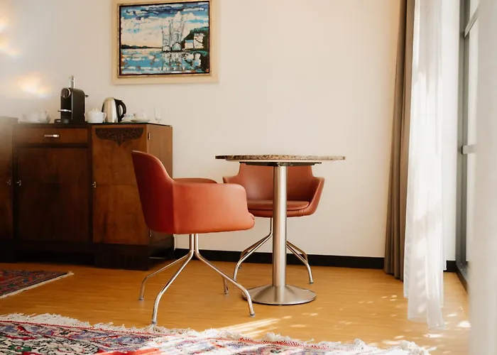 فندق مبيت وإفطار Boutique-hotel Maison 41 - Adults Only 4*