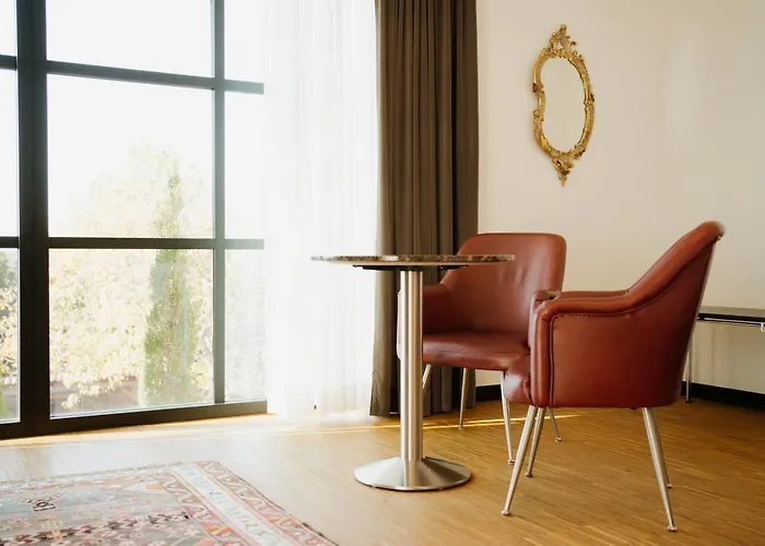 Boutique-hotel Maison 41 - Adults Only Bed and breakfast 4*