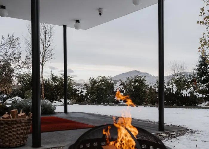 Bed and breakfast Boutique-hotel Maison 41 - Adults Only